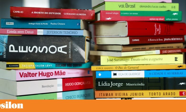 Fale-nos do seu livro preferido (e não só): inquérito aos leitores do PÚBLICO