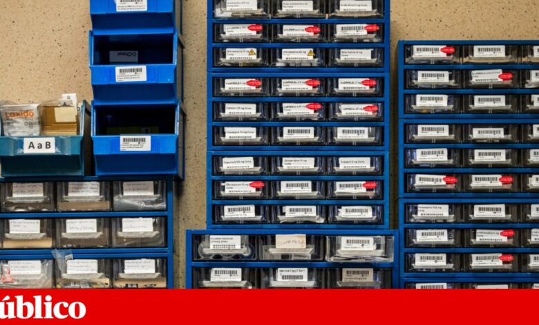 Falhas de medicamentos tornaram-se um “risco estrutural” e obrigaram a mudanças de terapêutica nos hospitais
