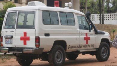 Falta de combustível paralisa ambulância em Chigubo