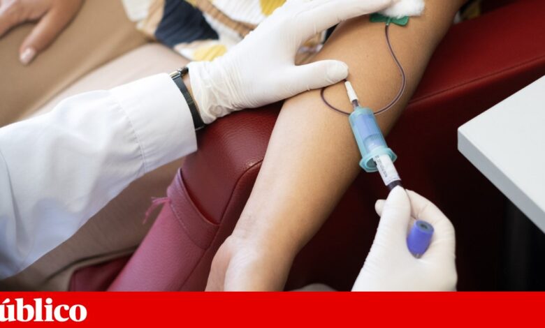 Federação volta a apelar à doação de sangue face à diminuição de reservas