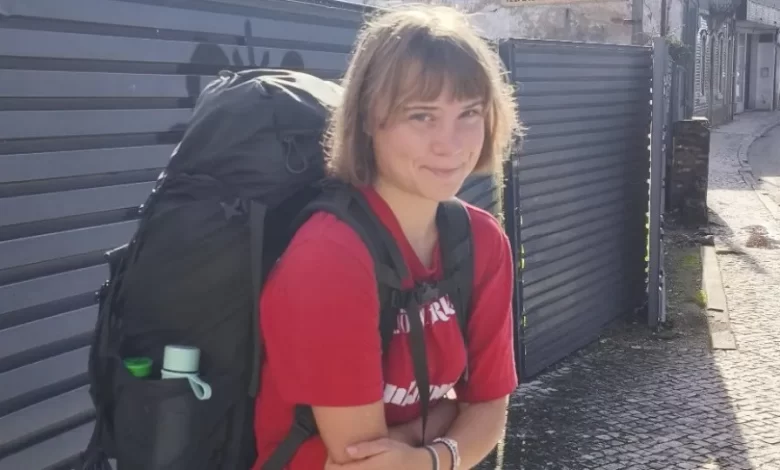Fenómeno raro? Greta está mesmo em Portugal e foi vista no Entroncamento