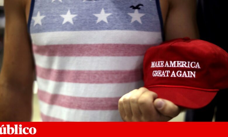 Ferramenta do X expõe contas MAGA geridas a partir do estrangeiro