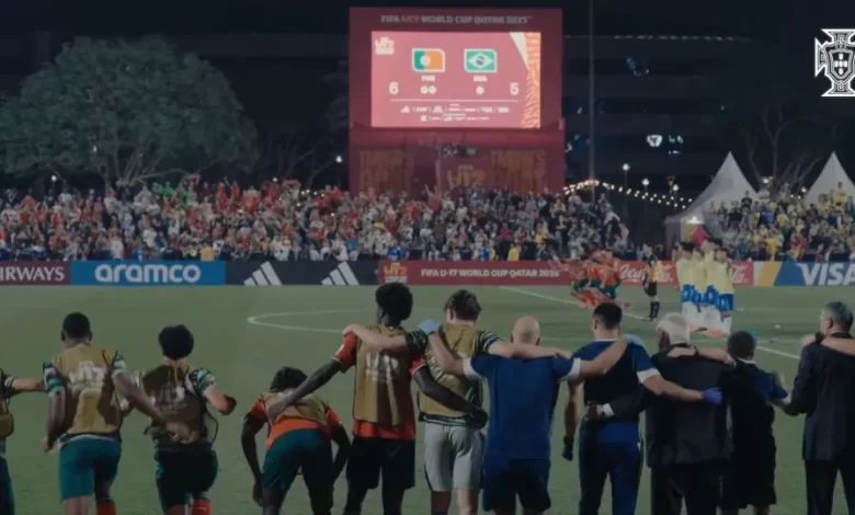 Festa. Portugal efusivo no apuramento para a final do Mundial sub-17
