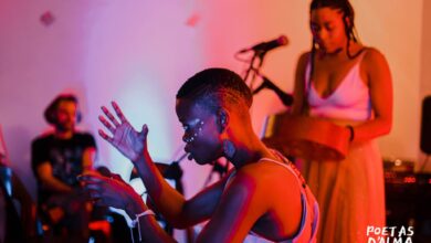 Festival Poetas D’Alma regressa a Maputo