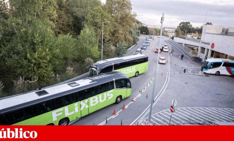 FlixBus com perdas de mais de 12 milhões por “bloqueio” no terminal de Sete Rios
