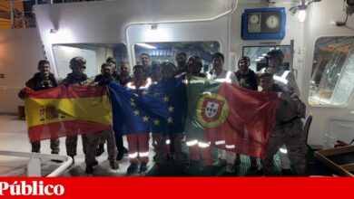 Força chefiada por militar português liberta navio sequestrado por piratas ao largo da Somália