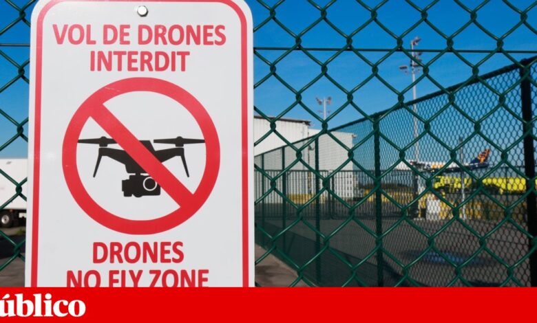Forças armadas estrangeiras na Bélgica para combater incursões de <em>drones</em>