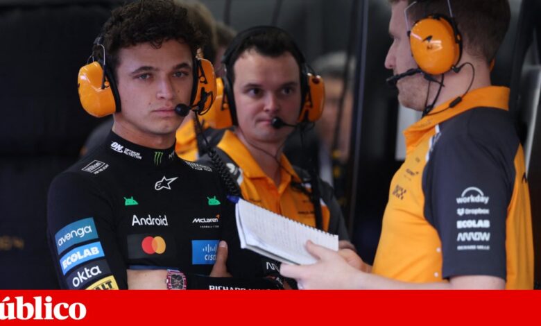 Fórmula 1: as contas de Lando Norris para sair campeão Mundial do Qatar