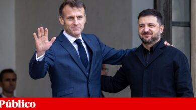 França vai vender cem caças Rafale à Ucrânia ao longo da próxima década