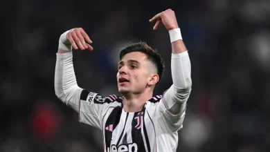 Francisco Conceição fala do FC Porto, do Sporting e do pai: "Um exemplo"