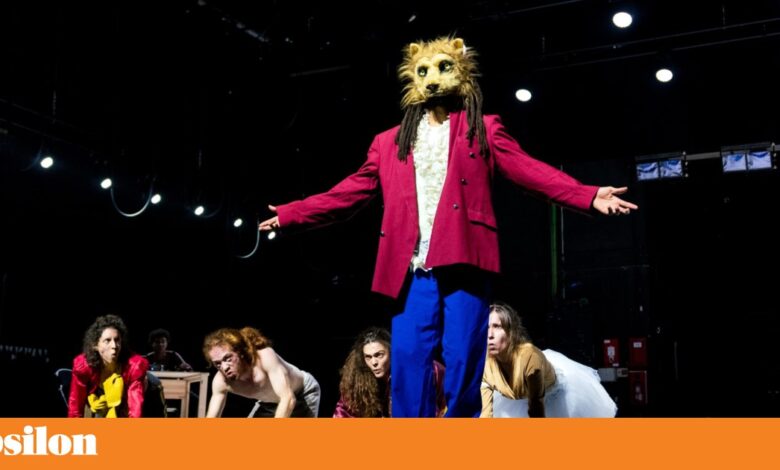Francisco Thiago Cavalcanti faz do canto colectivo um acto de sobrevivência