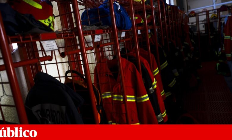 Fundão: chefe de 52 anos terá instigado bombeiros mais jovens a violar colega