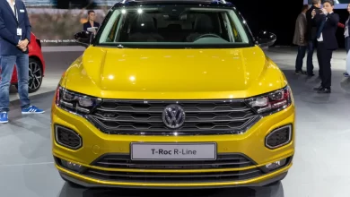 Futuro Volkswagen T-Roc R híbrido deverá chegar em 2027