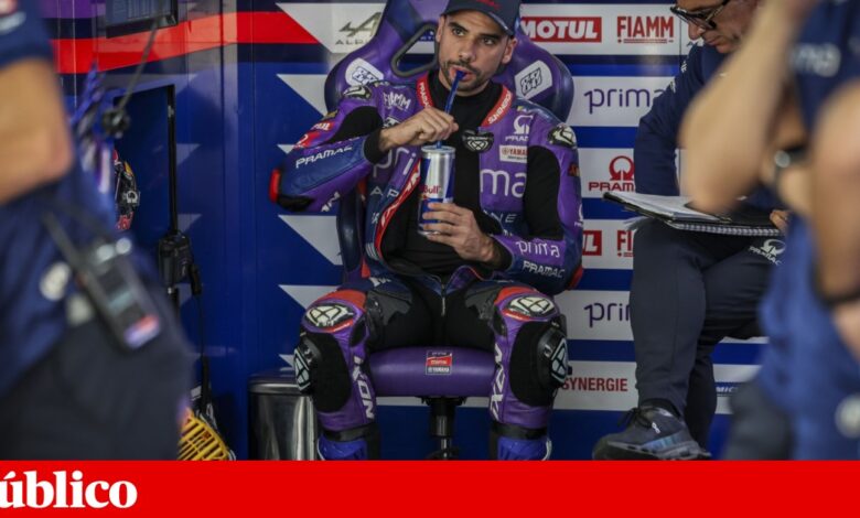 GP de Portugal: Miguel Oliveira prepara despedida à chuva, sem descartar um até breve