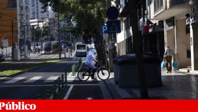 Gaia: Menezes anuncia desmantelamento de ciclovia criada em 2024