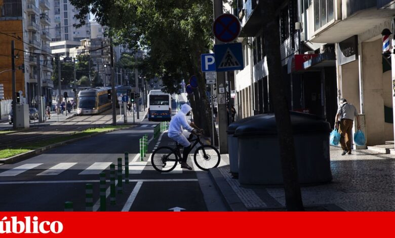 Gaia: Menezes anuncia desmantelamento de ciclovia criada em 2024