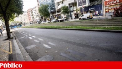 Gaia: Tribunal congela retirada da ciclovia da Avenida da República