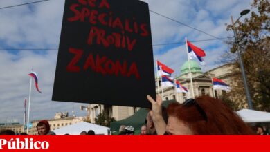 Genro de Trump vai fazer hotel em “monumentos” bombardeados pelos EUA na Sérvia