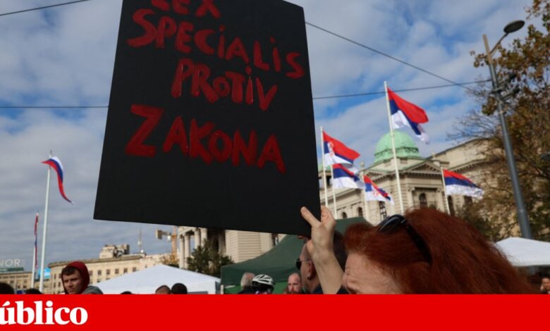 Genro de Trump vai fazer hotel em “monumentos” bombardeados pelos EUA na Sérvia