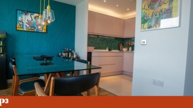 Gina está a vender um apartamento em Londres com rifas de seis euros — e não é a única