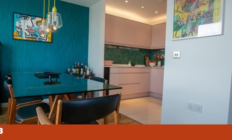 Gina está a vender um apartamento em Londres com rifas de seis euros — e não é a única