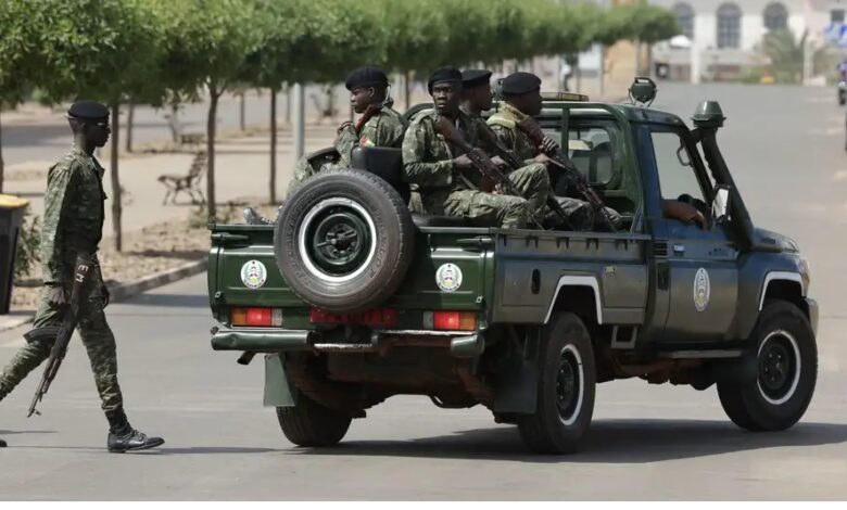 Golpe militar na Guiné-Bissau: Fernando Dias e Domingos Simões Pereira detidos
