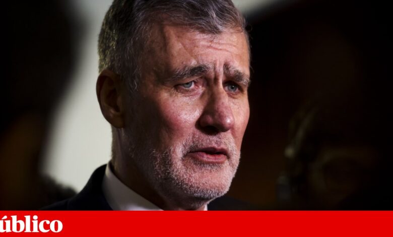 Gouveia e Melo condena insultos racistas à deputada do PS Eva Cruzeiro
