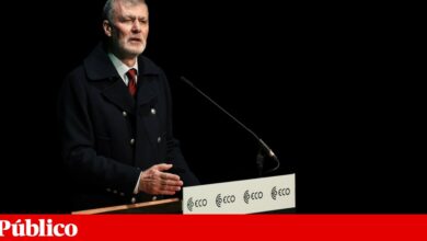 Gouveia e Melo diz que tentativa de Marcelo para o travar levou-o a candidatar-se