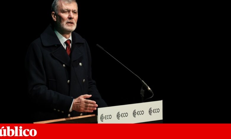 Gouveia e Melo diz que tentativa de Marcelo para o travar levou-o a candidatar-se