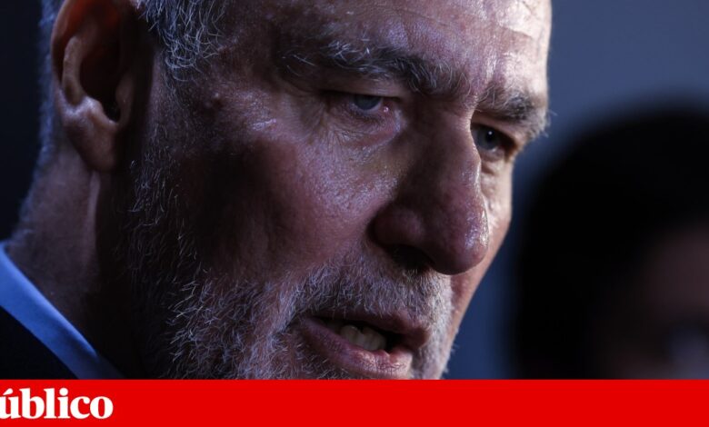 Gouveia e Melo nega ser candidato por Marcelo o ter tentado travar. Lusa reitera notícia
