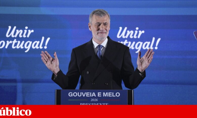Gouveia e Melo responde ao Governo: “Que raio de Portugal é esse?”