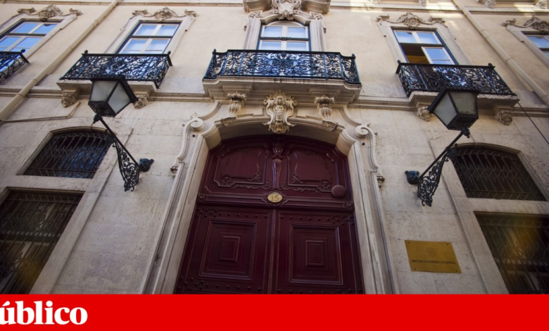 Governo admite vender palácio no Chiado à confederação dos patrões