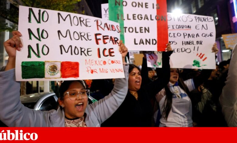 Governo com “particular atenção” a rusgas do ICE nas comunidades portuguesas nos EUA