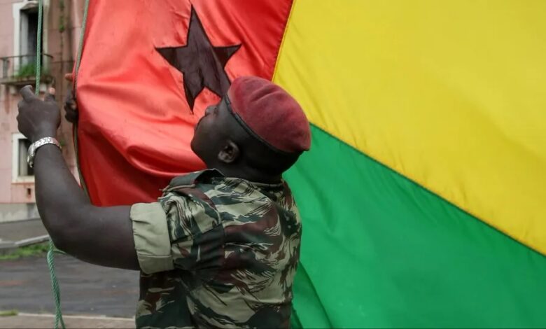 Governo de transição da Guiné-Bissau nomeado hoje e integra 6 militares