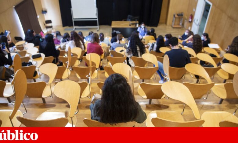 Governo vai flexibilizar <em>numerus clausus</em> das vagas de acesso ao ensino superior
