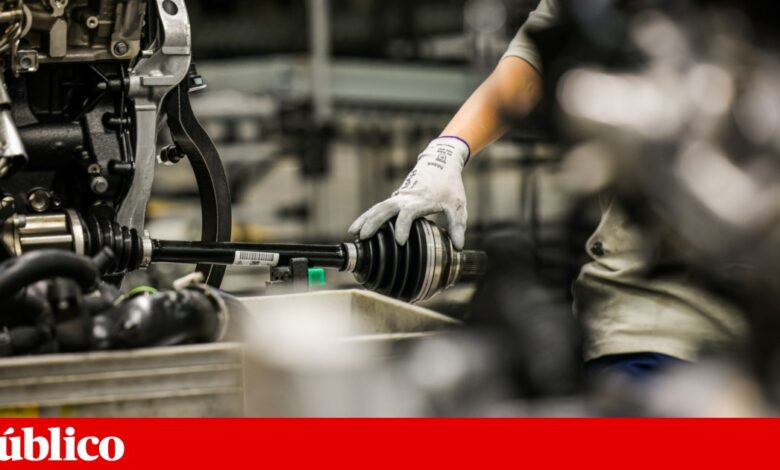 Greve geral: CGTP e UGT juntas em plenários na Autoeuropa