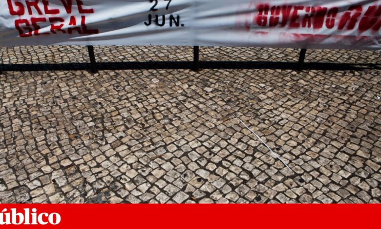 Greve geral: UGT e CGTP preparam protesto para a primeira quinzena de Dezembro