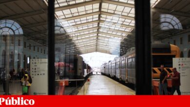 Greve na CP volta a suprimir dois comboios. Sindicato denuncia redução de carruagens