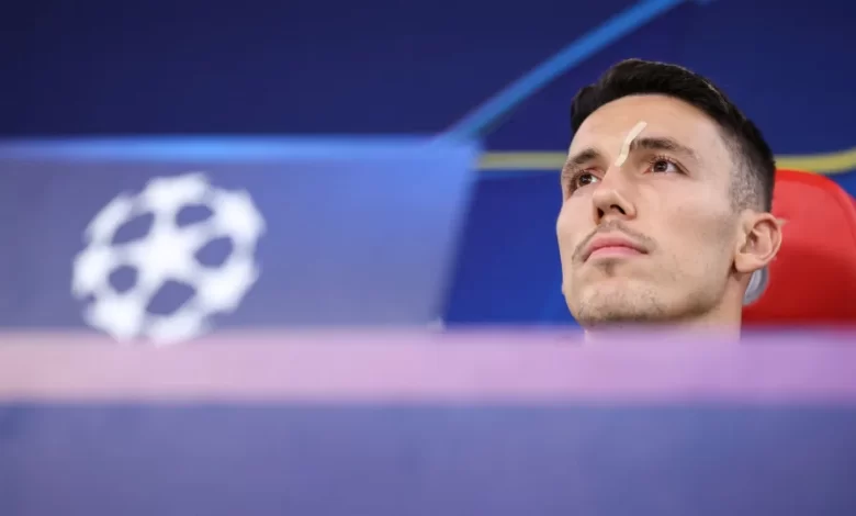 Grimaldo e o reencontro com o Benfica: "Um jogo muito especial"