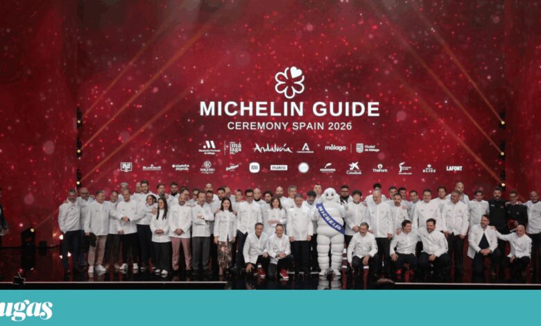 Guia Michelin Espanha: sem novos três estrelas, mas com estrelas verdes