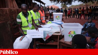 Guiné-Bissau: resultados eleitorais provisórios divulgados até quinta-feira