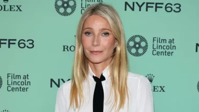 Gwyneth Paltrow faz rara partilha. Atriz mostra foto com o filho Moses
