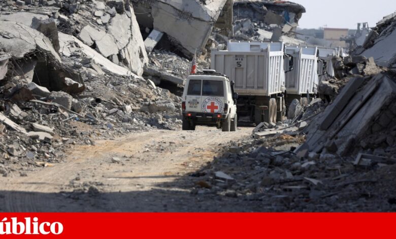 Hamas anuncia entrega a Israel de mais três corpos de reféns