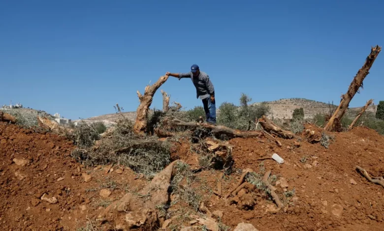 Hamas condena ataque israelita contra mesquita na Cisjordânia