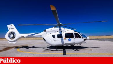 Helicóptero do INEM de Loulé voltou a falhar e teve de ser accionado o de Évora