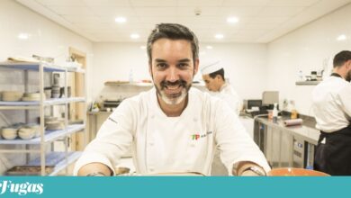 Henrique Sá Pessoa leva Alma e 2 estrelas Michelin para o Páteo Bagatela