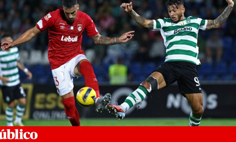 Hjulmand teve cabeça para guiar o Sporting nos Açores