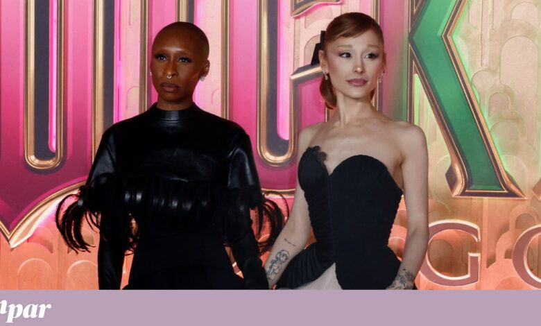 Homem que agarrou Ariana Grande na estreia de <em>Wicked </em>banido de Singapura