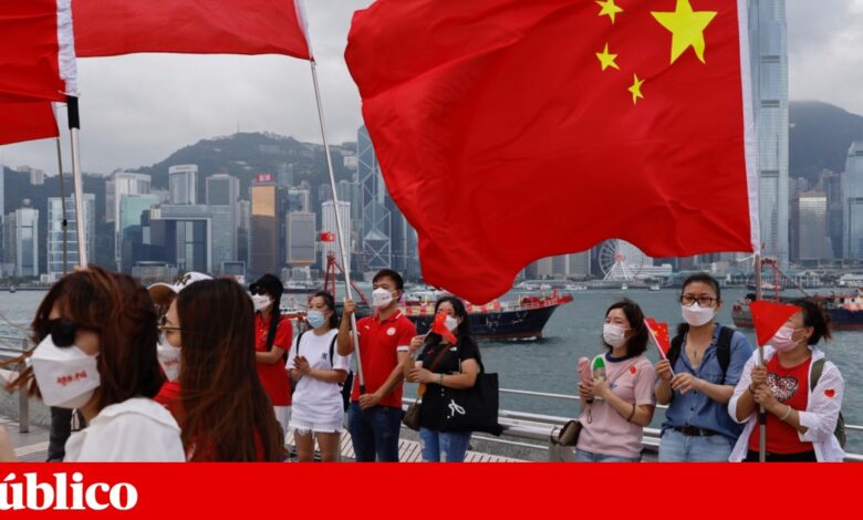 Hong Kong suspende contactos com consulado japonês devido a Taiwan