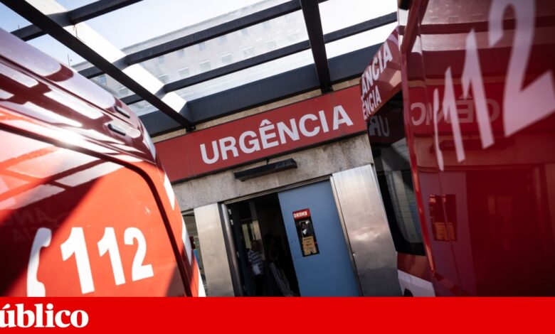 Hospitais em alerta com ameaça de tarefeiros pararem urgências: pede-se ao Governo prudência e diálogo